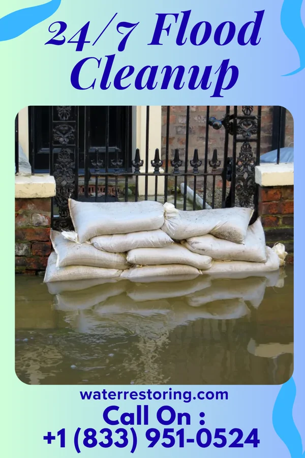 24/7 Flood Cleanup in Edina, MO