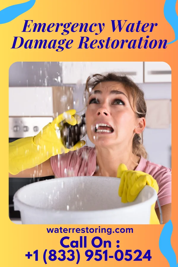 Emergency Water Damage Restoration in Edina, MO