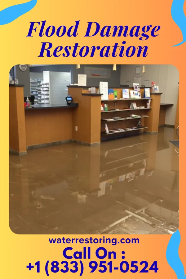 Flood Damage Restoration in Edina, MO